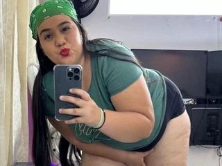 Nathalia_Chubby video