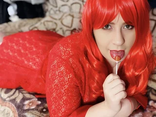 JasmineeAngel Anal webcam from Romania